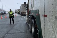 Opération nationale en sécurité routière : forte présence policière en Estrie